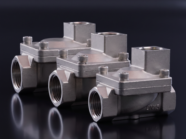 One valve for every job