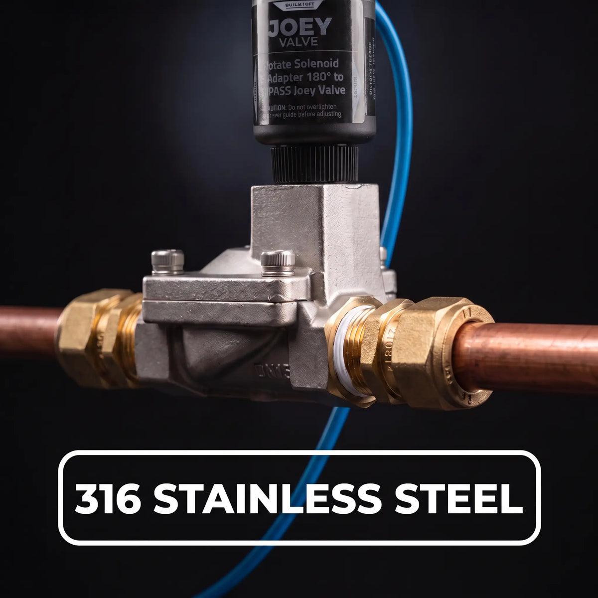 316 stainless steel