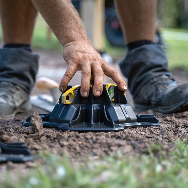 Deck block prep 101: The ultimate guide to preparing your ground