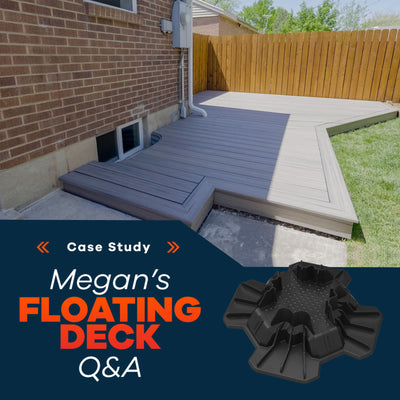 MEGAN'S DIY TUFFBLOCK PROJECT