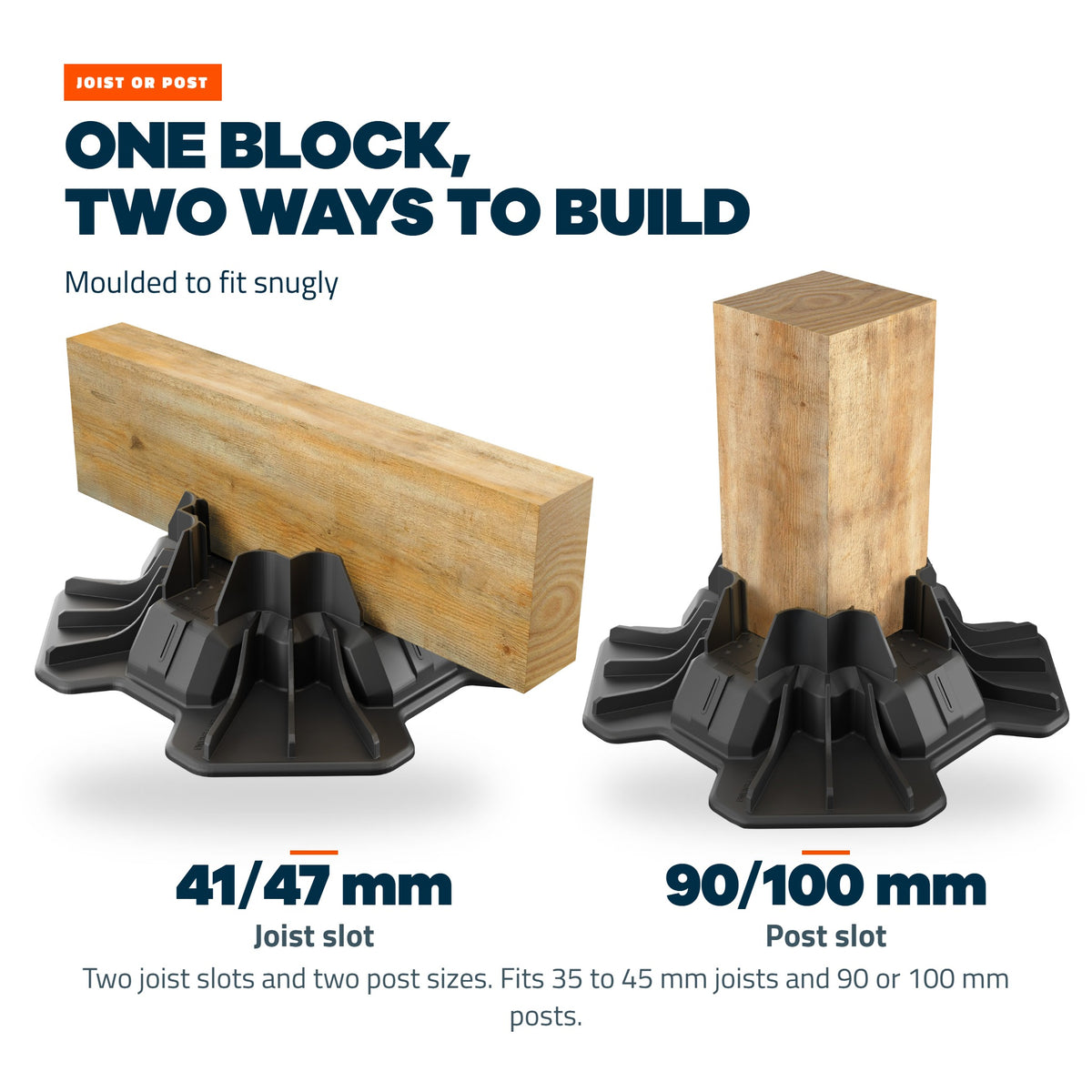 TuffBlock (12-pack)