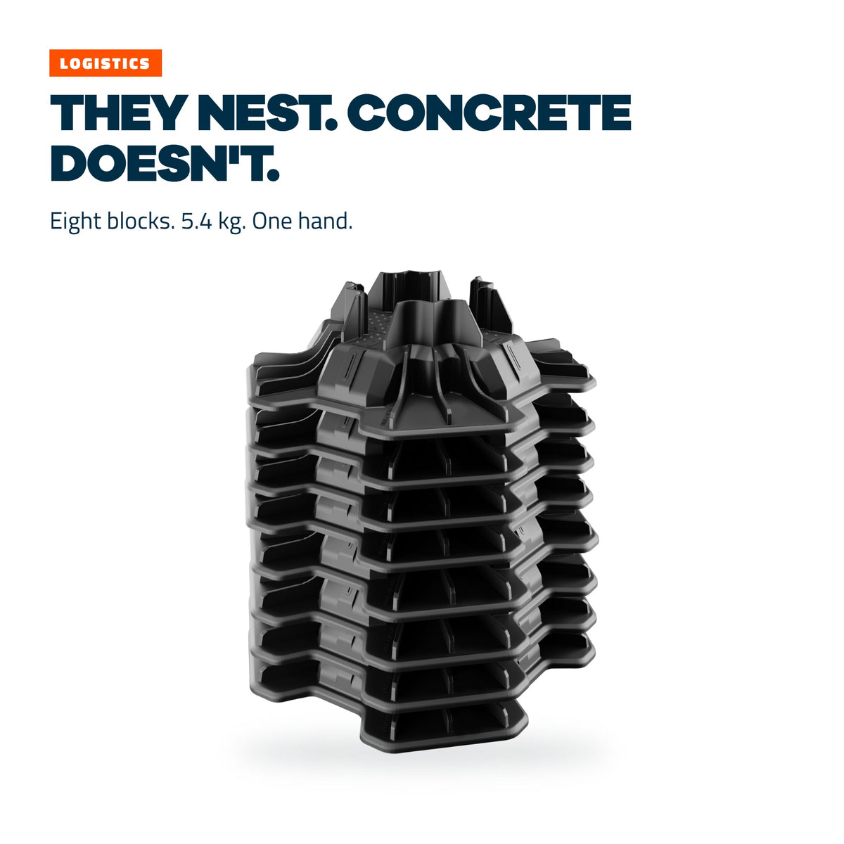 TuffBlock (12-pack)