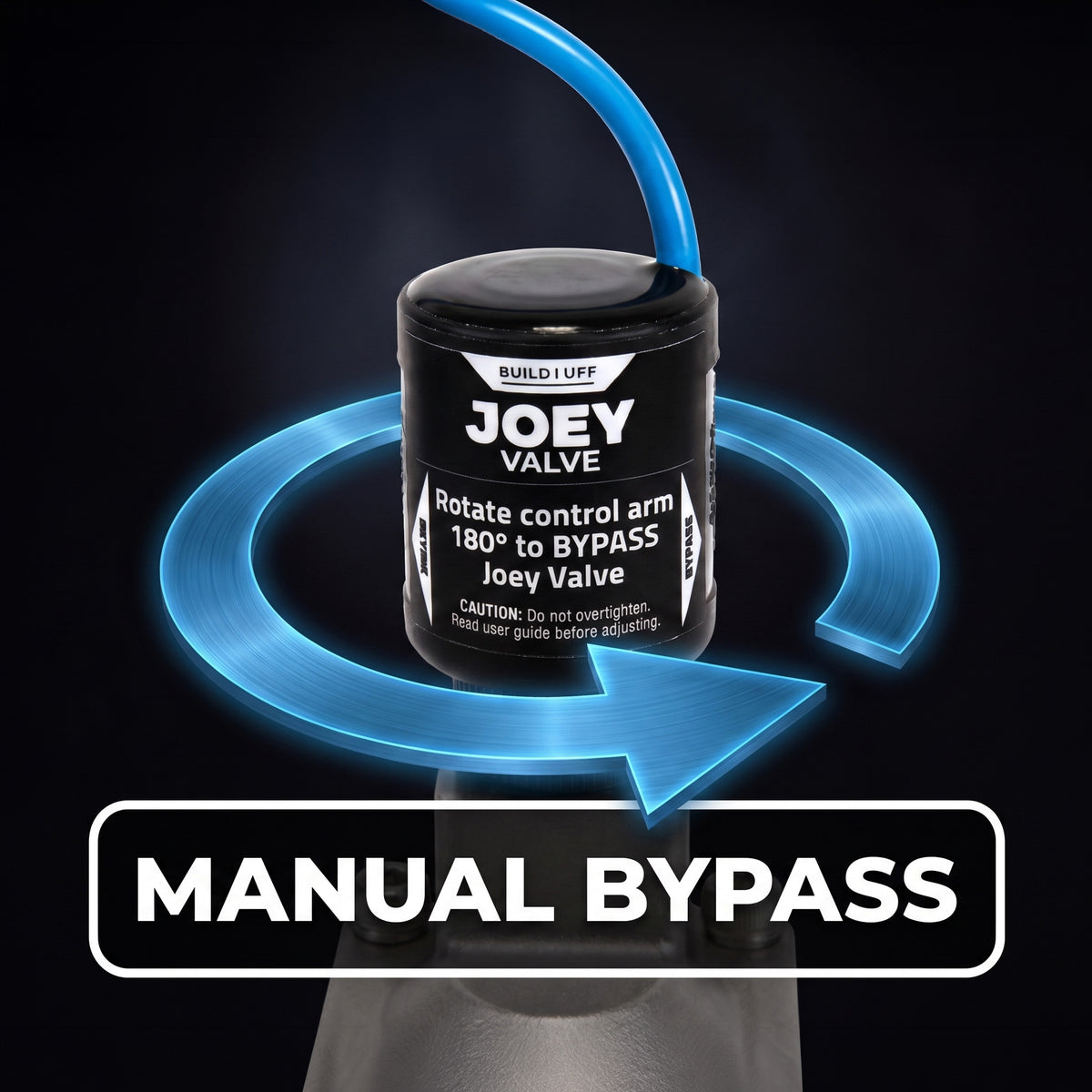Manual bypass