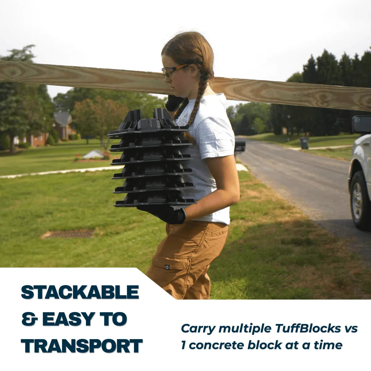 TuffBlock (12-pack)