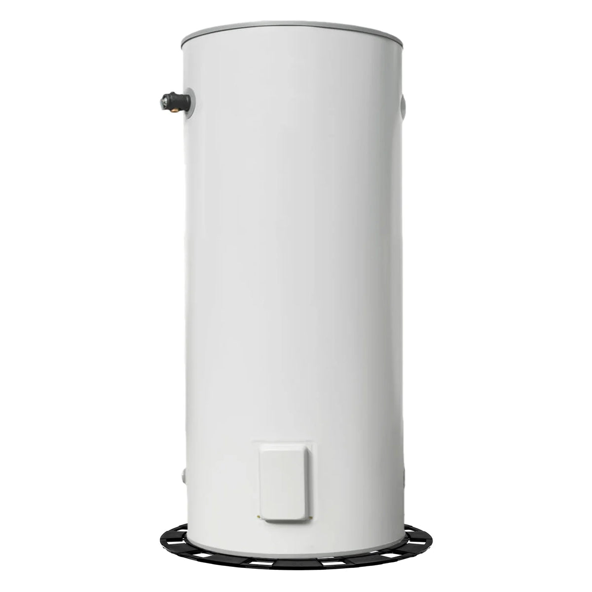 Hot water system installed on a TuffBase Pizza Base